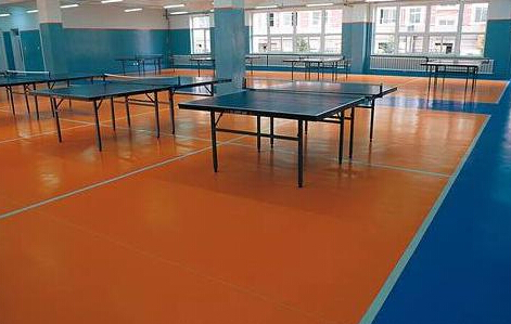 運(yùn)動(dòng)地板