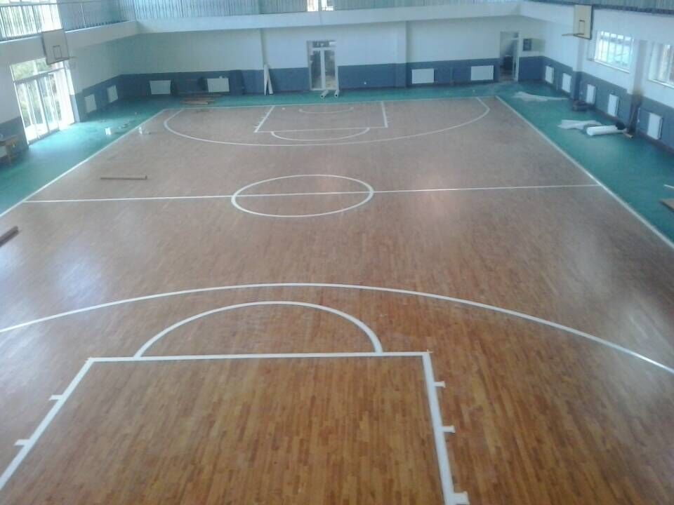 運(yùn)動木地板施工中流程標(biāo)準(zhǔn)是怎樣的