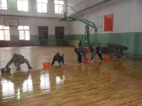 運(yùn)動(dòng)地板面層分類及優(yōu)勢(shì)