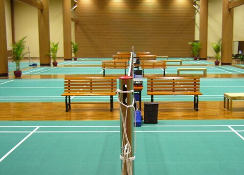 運動地板環(huán)保問題引關(guān)注 木地板并非環(huán)保