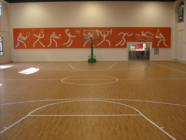 運(yùn)動(dòng)地板，健康生活到家不要小看了一毫米