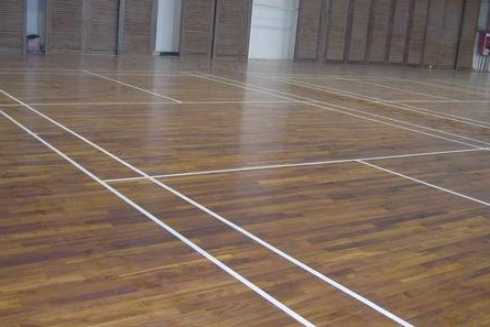 在諸多運(yùn)動木地板種類中選擇適合自己的地板