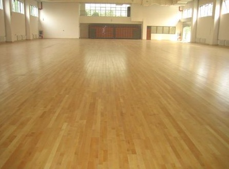 實(shí)木復(fù)合運(yùn)動(dòng)地板的優(yōu)點(diǎn)分析