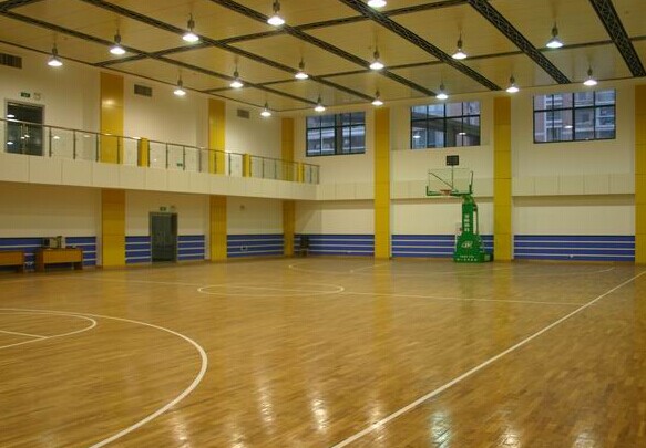 選擇運動專用地板的幾個原因