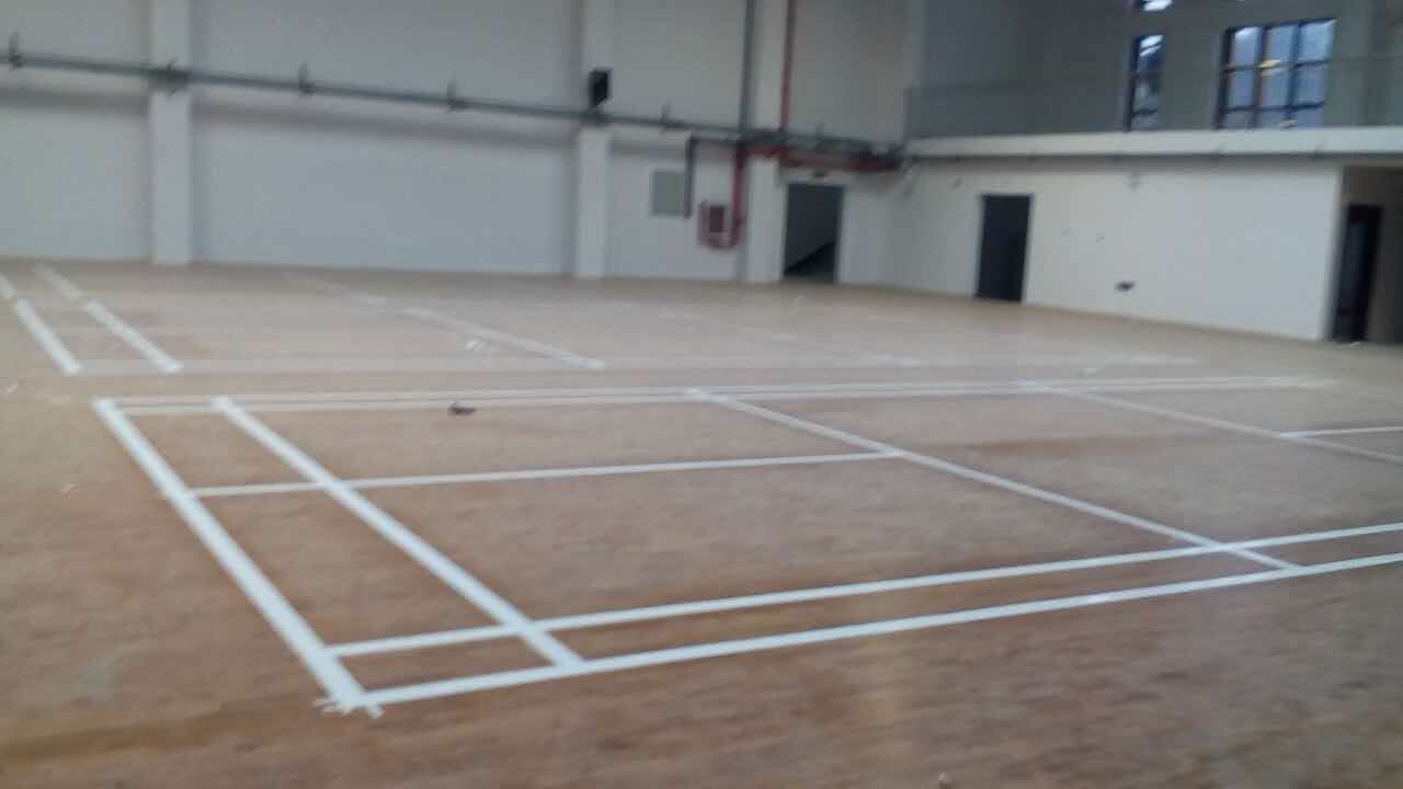 運(yùn)動(dòng)木地板