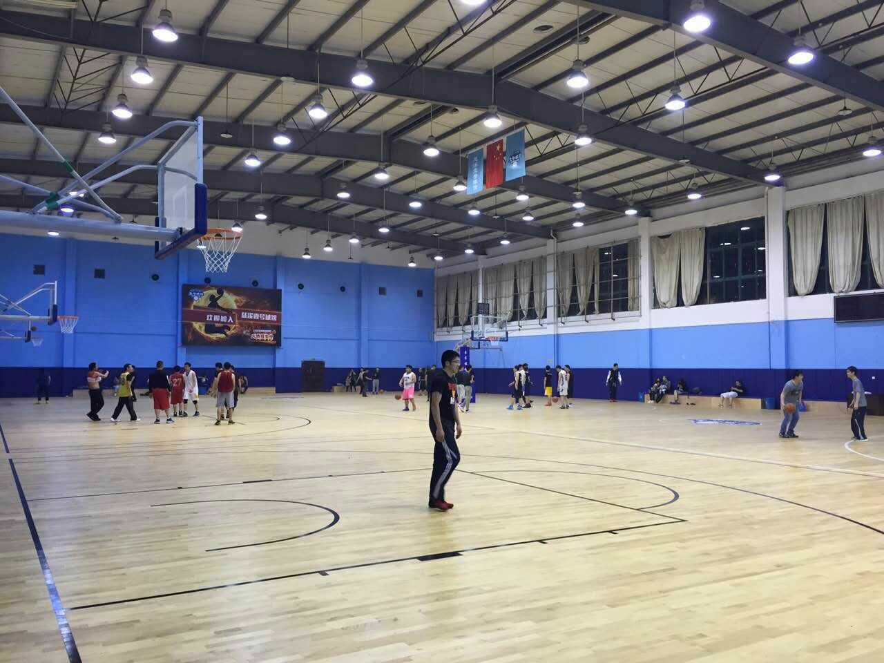 運動木地板產(chǎn)品特點及維護辦法