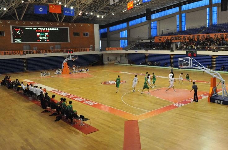 運動木地板 運動木地板