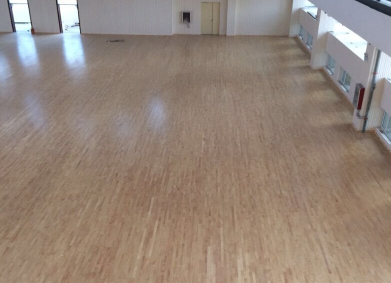 運(yùn)動(dòng)木地板