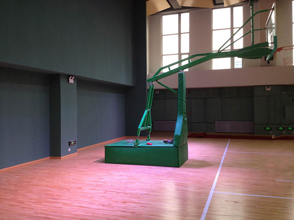 運(yùn)動(dòng)木地板