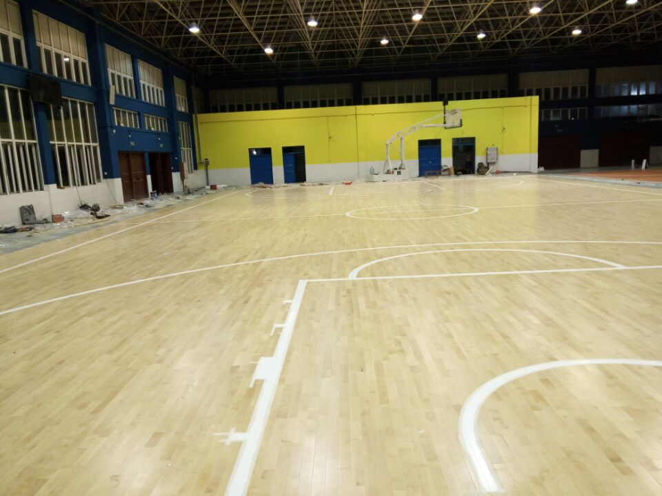 運(yùn)動(dòng)木地板,體育館木地板