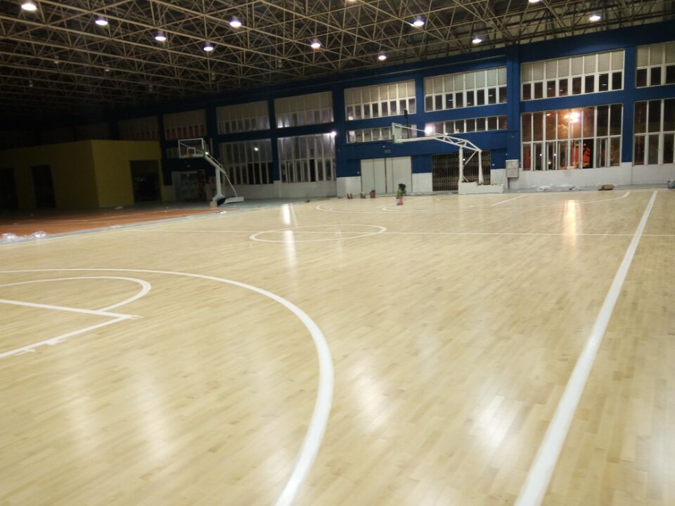 運(yùn)動(dòng)木地板,體育館木地板