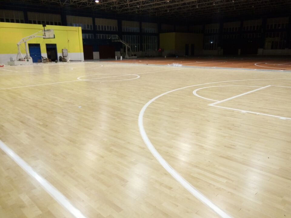 運(yùn)動(dòng)木地板,體育館木地板