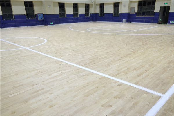 運(yùn)動(dòng)木地板
