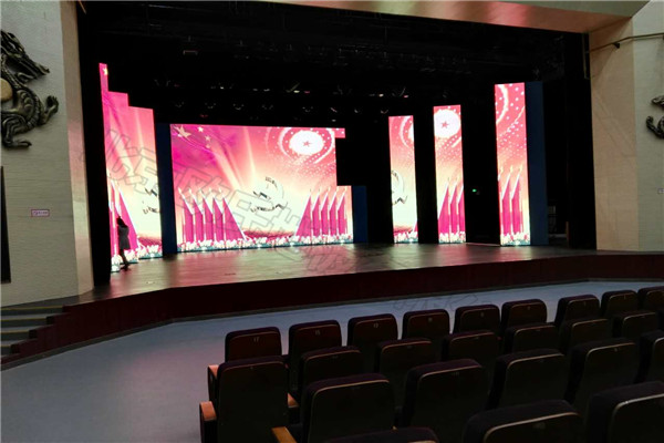 舞臺(tái)木地板