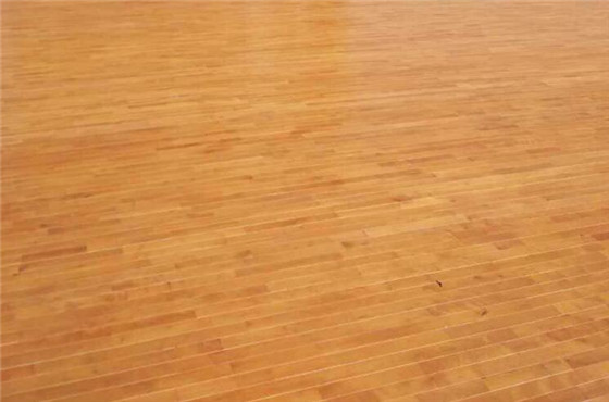 運(yùn)動木地板