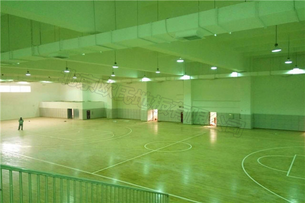 運(yùn)動(dòng)木地板