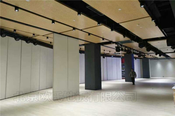 實木運動地板 實木運動地板