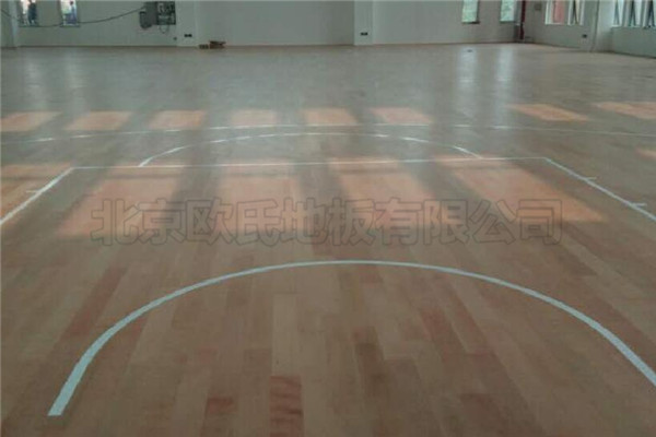 運(yùn)動(dòng)木地板