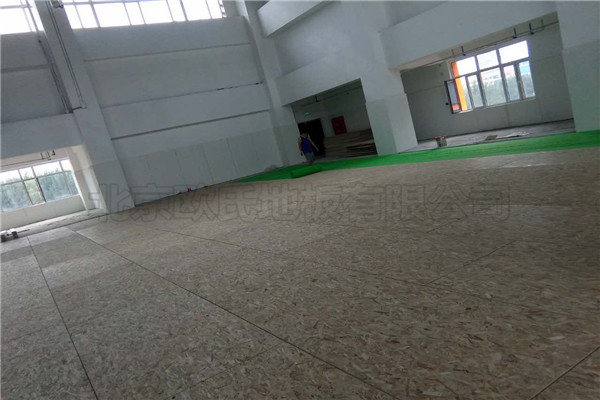 運(yùn)動(dòng)木地板